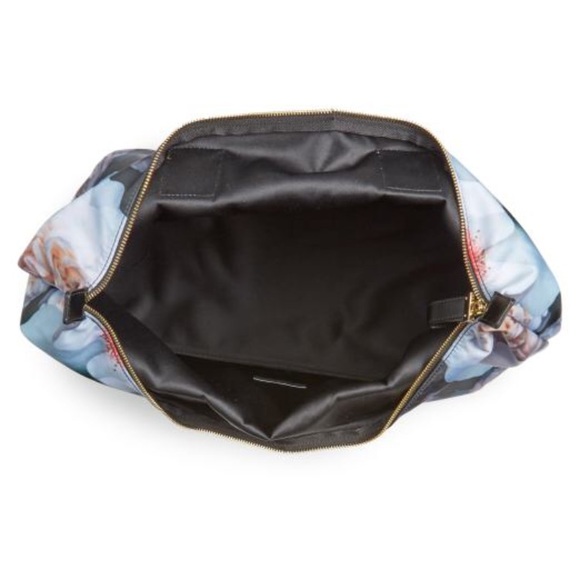 Ted Baker flowered satchel from Nordstrom! - Picture 6 of 6